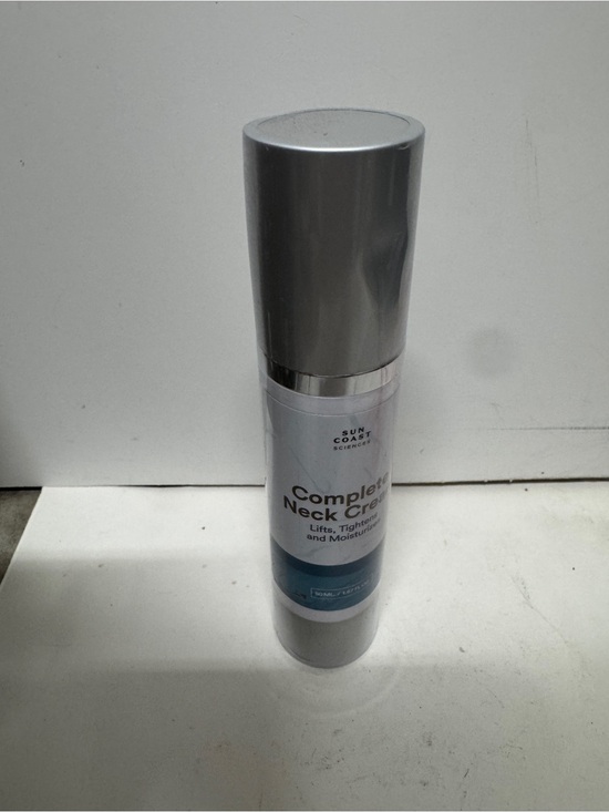 Other - Sun Coast Complete Neck Cream Lifts Tightens 1.67oz